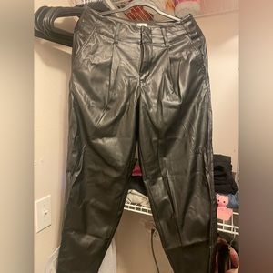 A New Day Faux Leather Pants